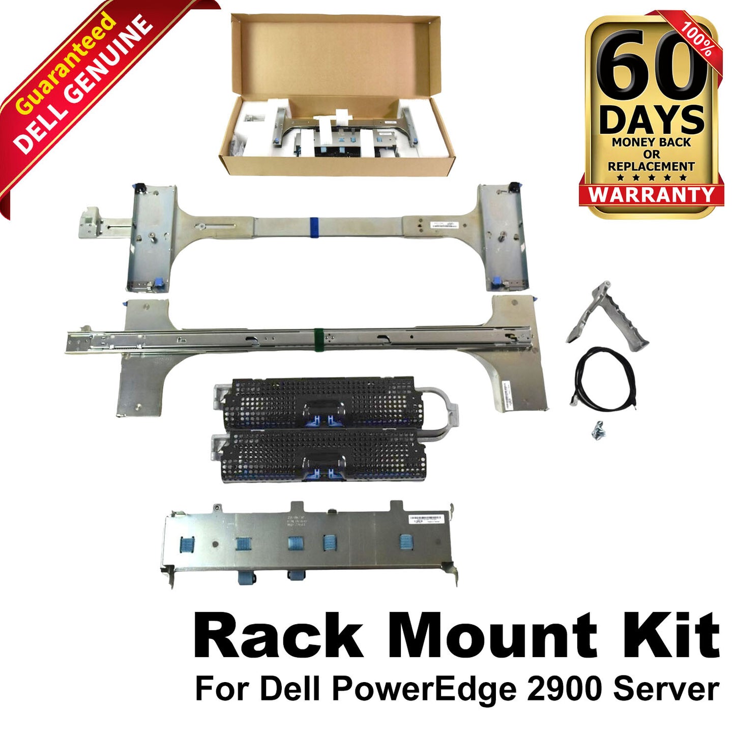 New Dell PowerEdge 2900 Rapid Versa Rail kit PN169 YY859