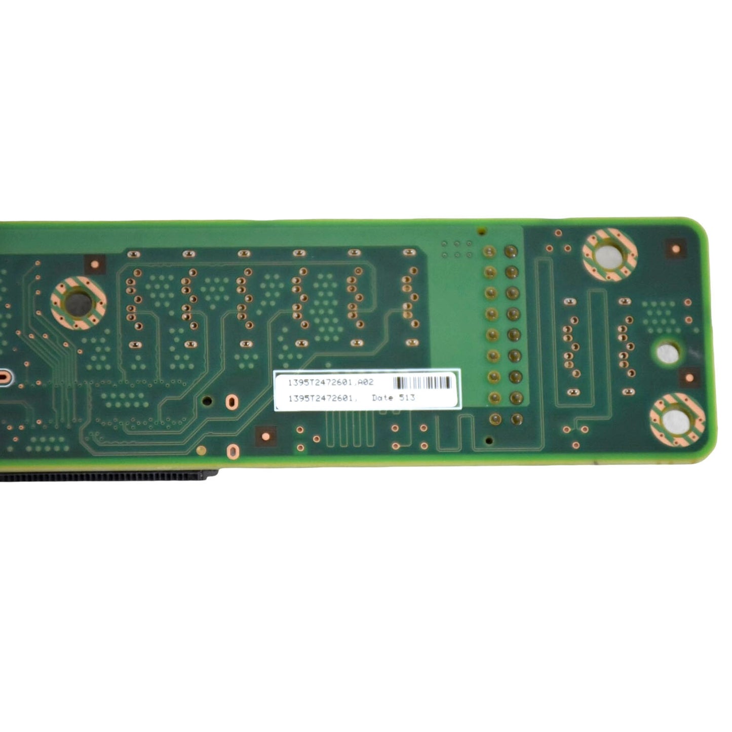 New Dell Poweredge C6220 Interposer Card Midplane F2XD0 w/Bracket 35T21 0F2XD0