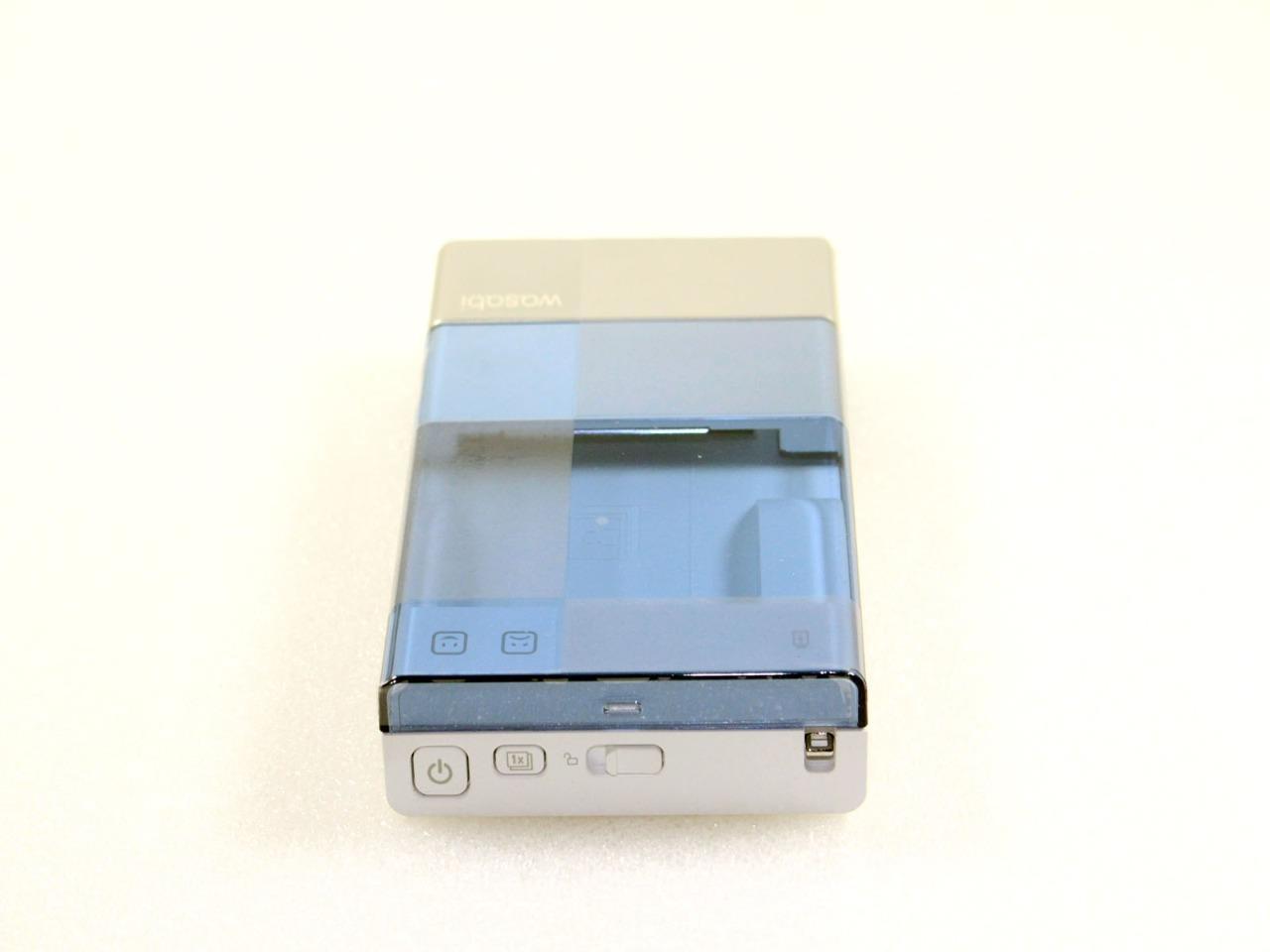 OEM Dell Wasabi PZ310 Mobile Photo Printer Blue P082J U957R