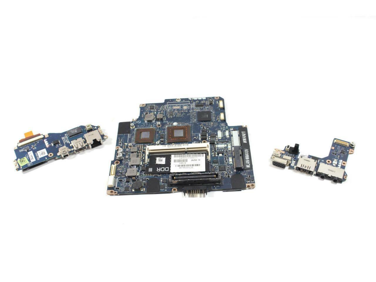 Dell Latitude E4200 DDR3 Laptop Motherboard W Intel Core2Duo 1.4Ghz 7W24W CHHY1