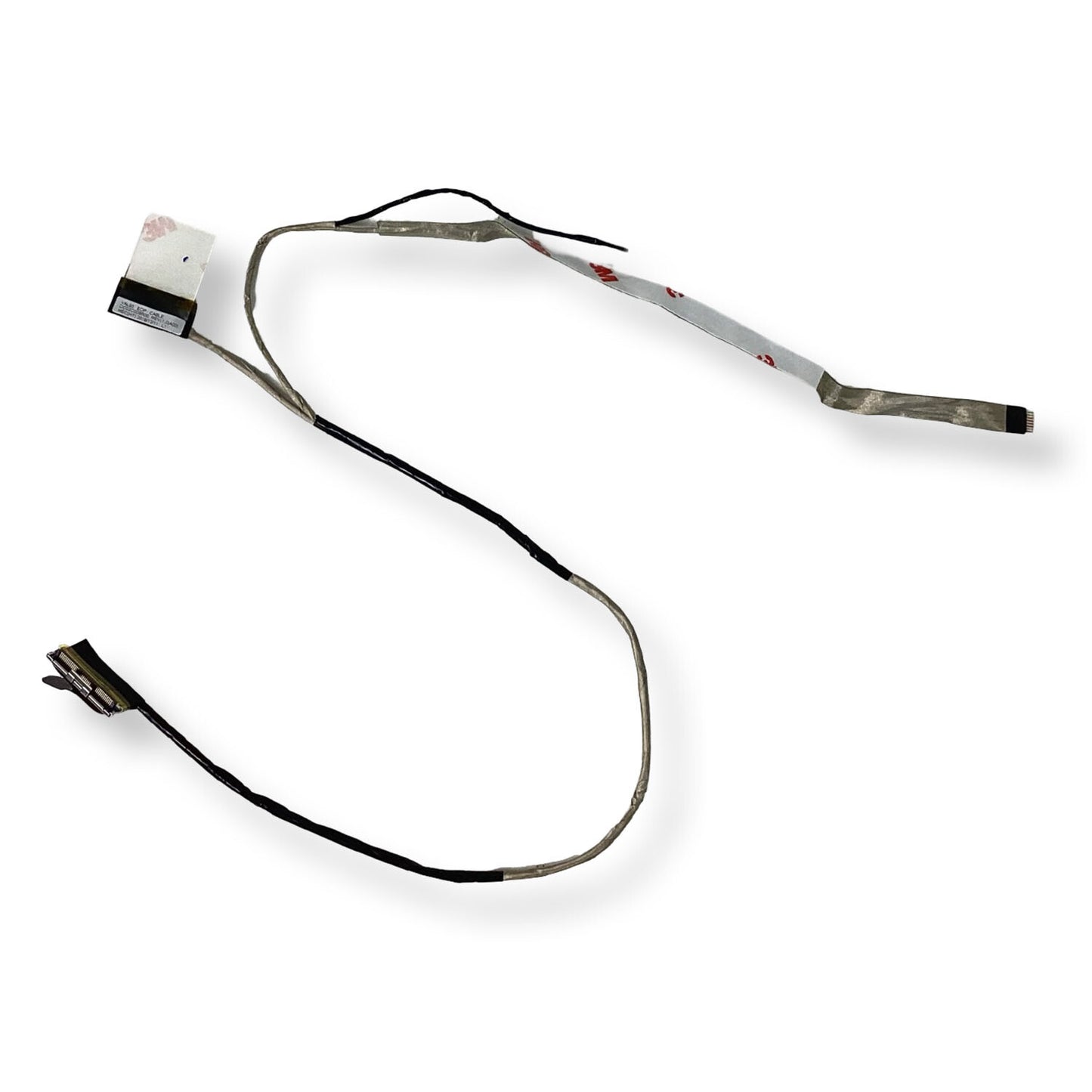 Lot x 5 Dell Latitude E6440 Laptop LCD Video Display and Webcam Cable EDP THRH4