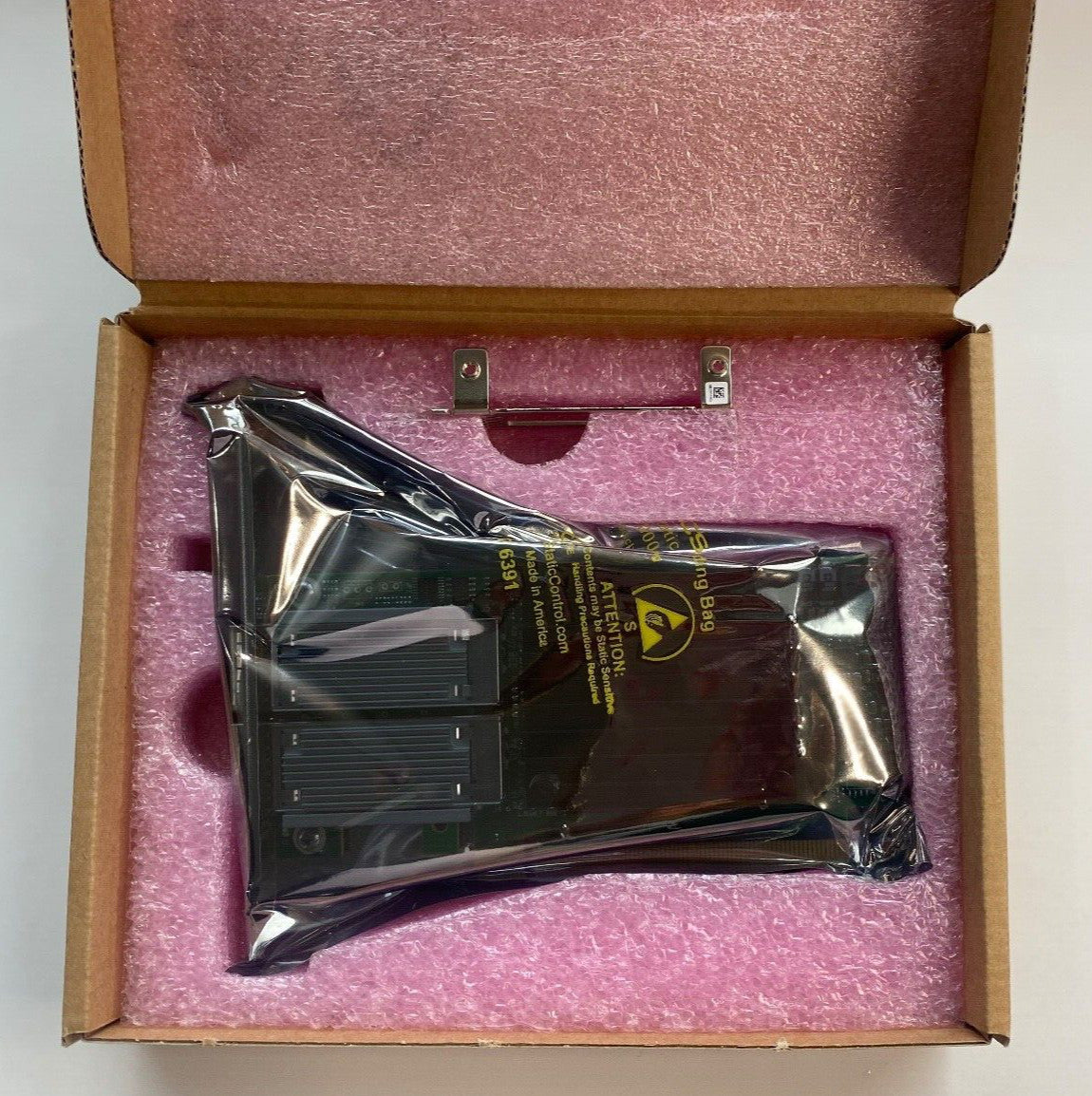 MELLANOX MCX456A-ECAT DUAL-PORT CONNECTX-4 100GB QSFP28 PCIE