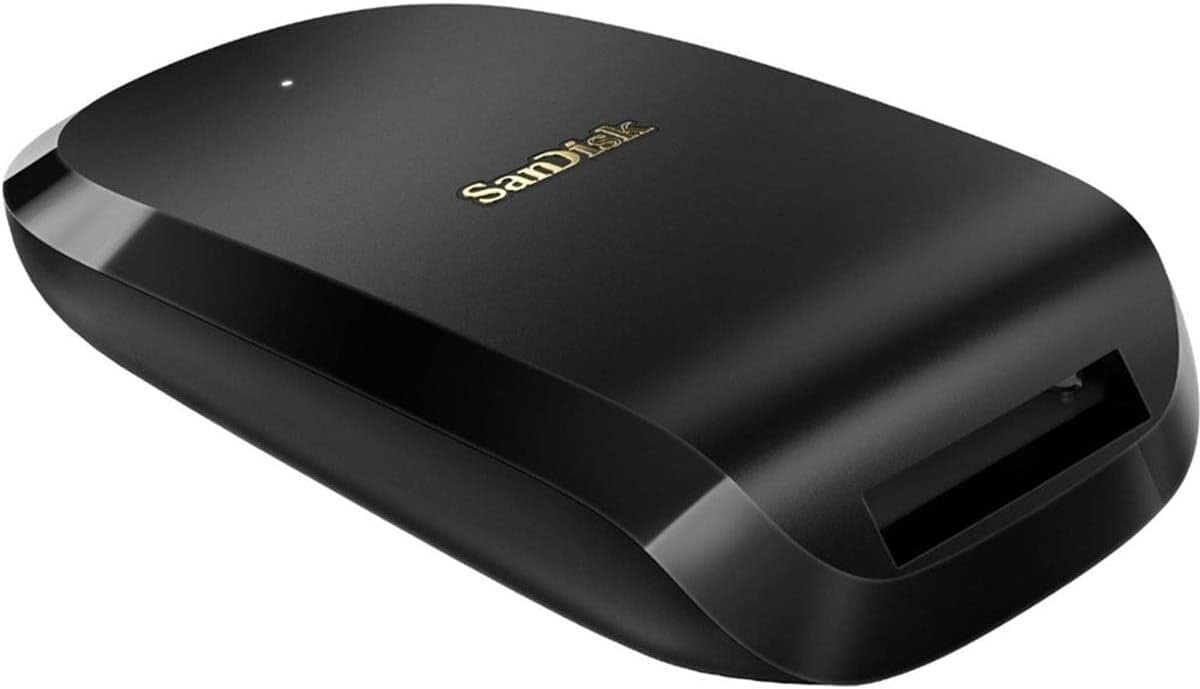 SanDisk Extreme PRO CFexpress Card Reader - SDDR-F451-GNGNN