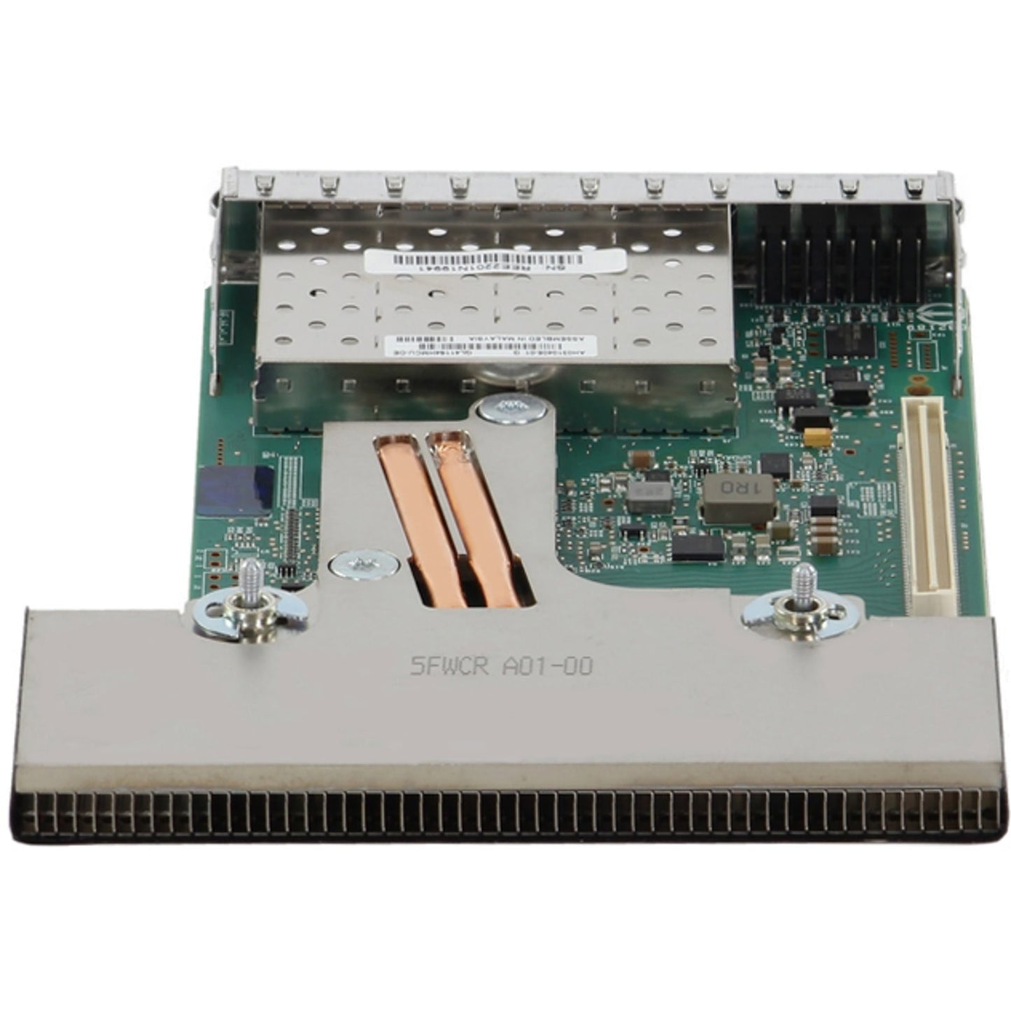 Dell Qlogic FastLinQ QL41164 Quad Port 10Gb SFP+ rNDC (XVVY1)