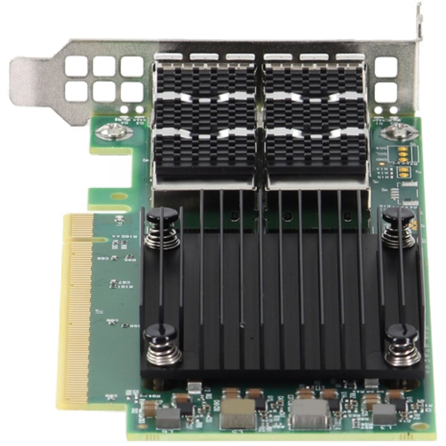 Dell NVIDIA ConnectX-6 Dx Dual 100GbE QSFP56 OCP 3.0 (FD63G)