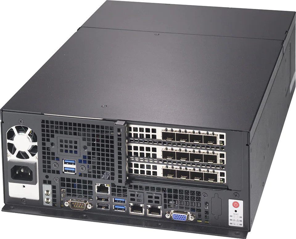 Supermicro SYS-E403-12P-FN2T Server - CSE-E403iF-000NBP + X12SPW-TF-001