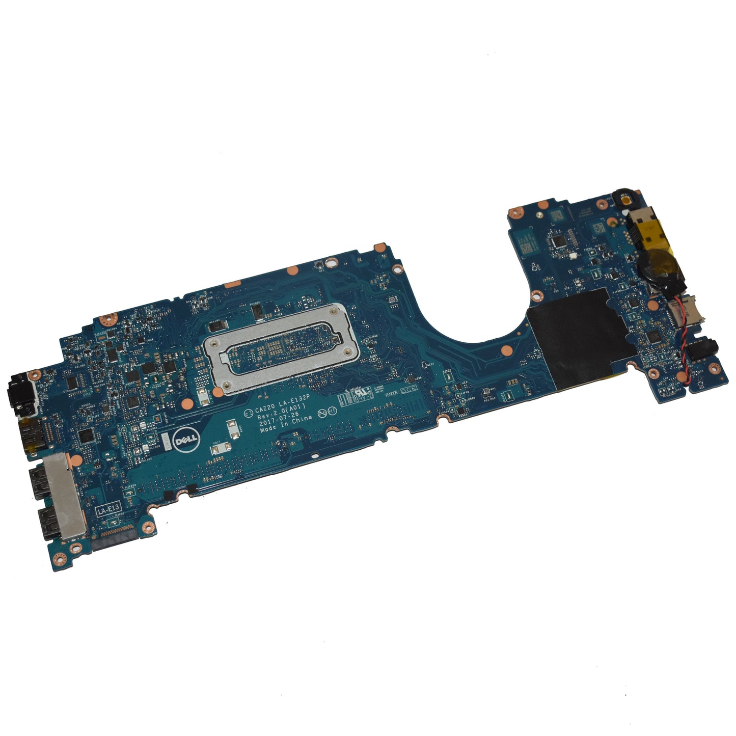 Dell Latitude 7480 Intel Core i5-7300U 2.6GHz DDR4 Motherboard LA-E132P MWGPY