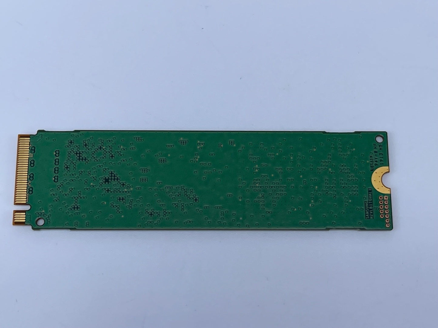 LENOVO SAMSUNG PM981 256Gb MZVLB256HAHQ-000L2 PCIe NVMe M.2 2280 SSD