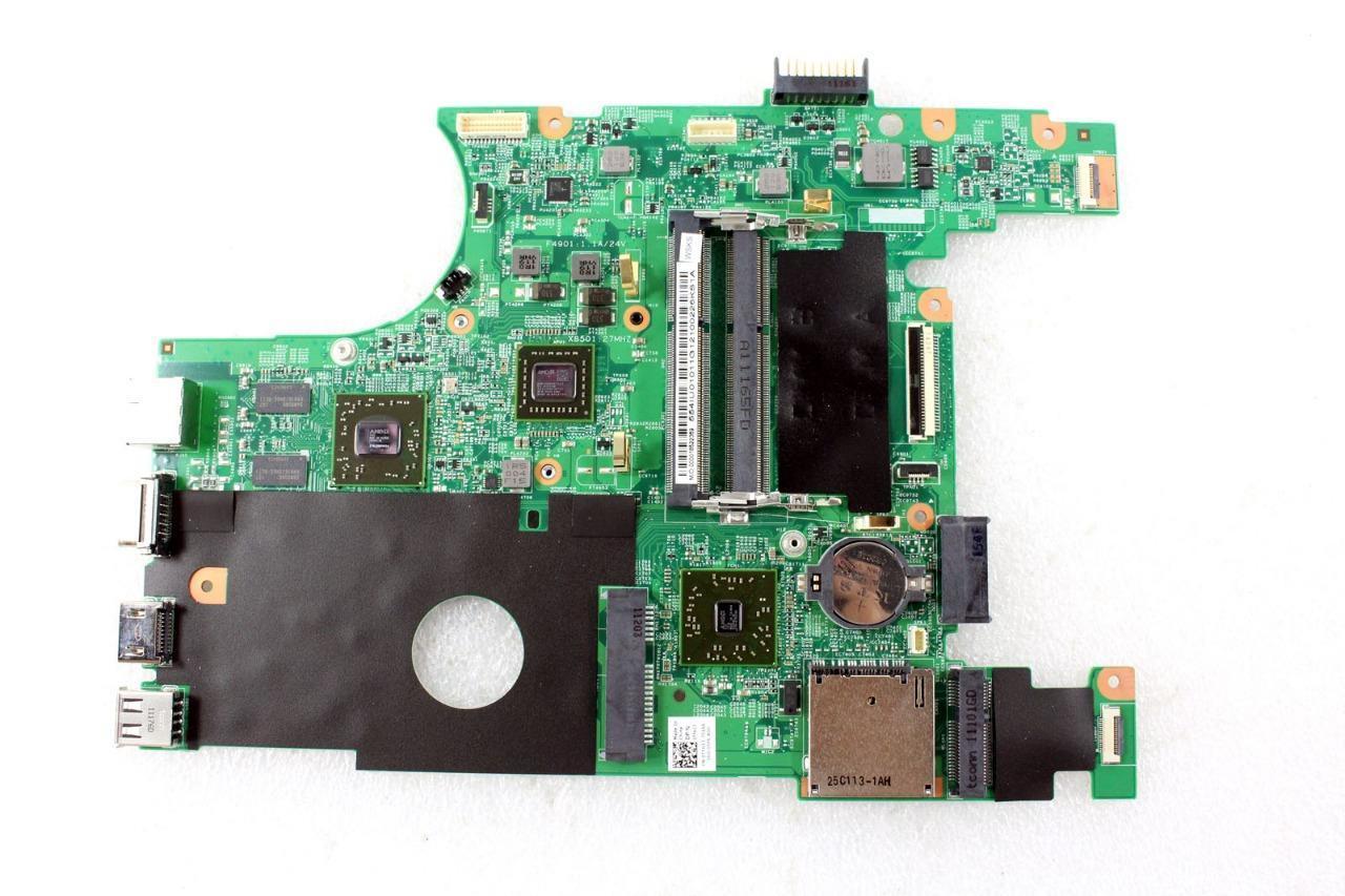 Genuine Dell M4040 Laptop Motherboard systemboard CPU on board 0TFH13 TFH13