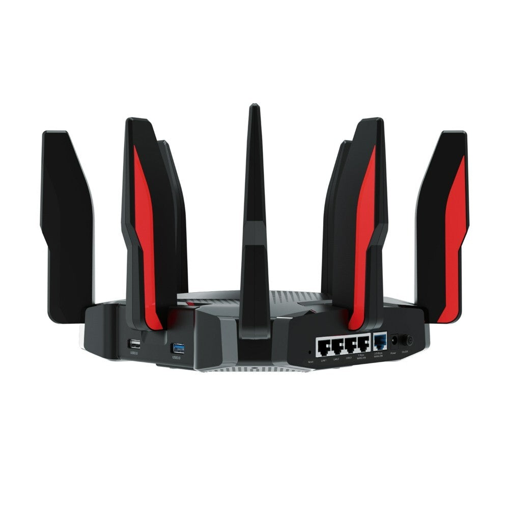 TP-Link Archer GX90 | AX6600 Wireless Tri-Band Gigabit MU-MIMO Gaming Router