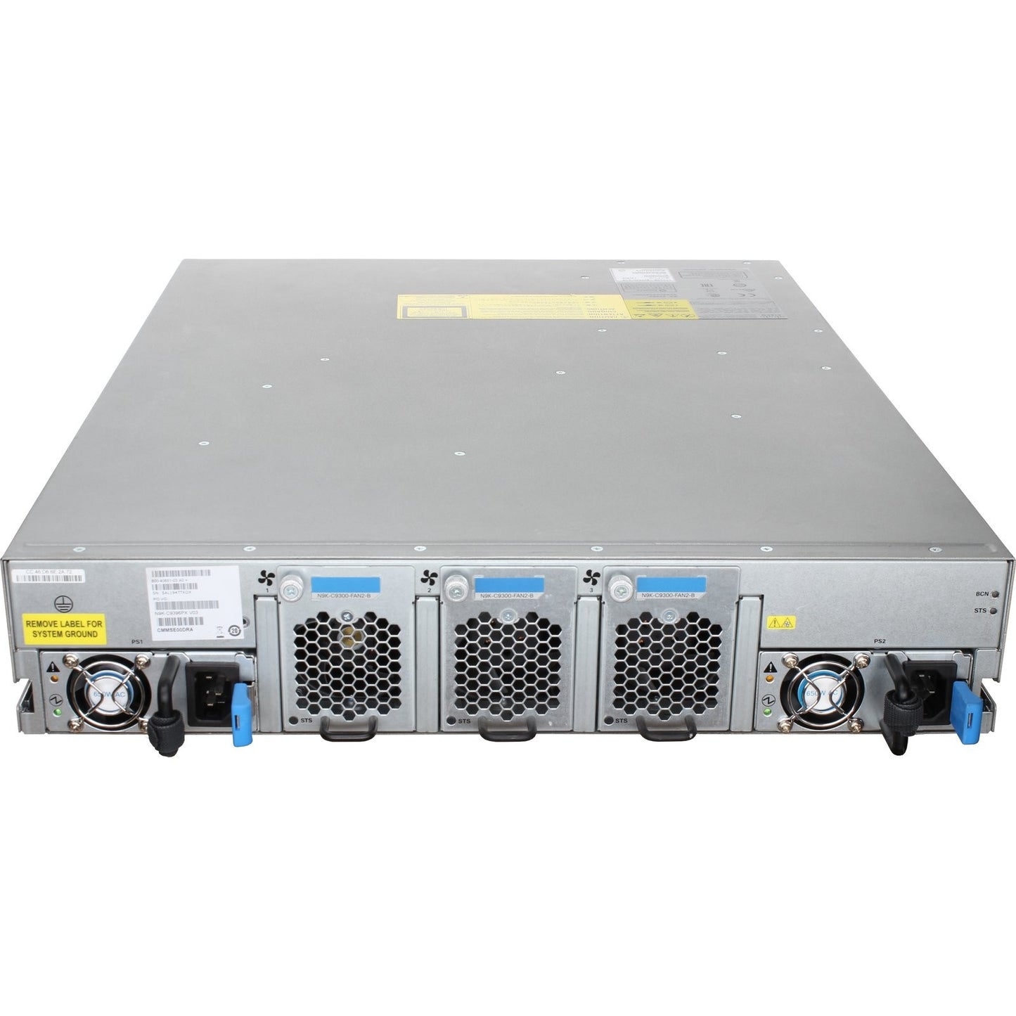 Cisco Nexus N9K-C9396PX 48P 10GbE SFP+ -B Switch