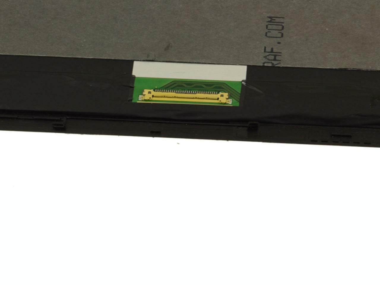 Dell XPS 12 Latitude 7275 12.5" FHD LCD Touch Screen Digitizer 7F3RV LQ125M1JW31