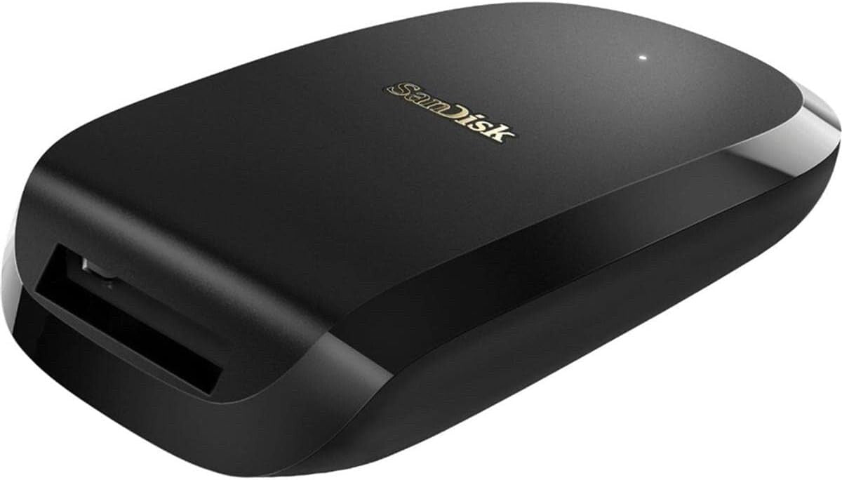 SanDisk Extreme PRO CFexpress Card Reader - SDDR-F451-GNGNN