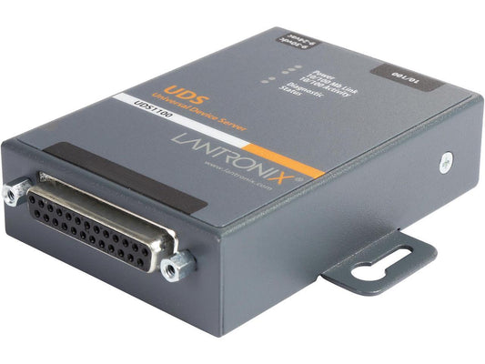 Lantronix UD1100001-01 DEVICE SERVER LANTR|UD1100001-01 R Network Commercial