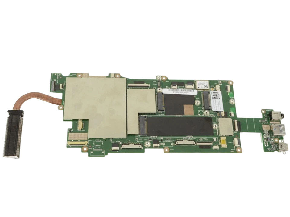 Dell Latitude 7212 Rugged Tablet Motherboard VKGFH Core i7-7600 2.8GHz 16GB DDR3