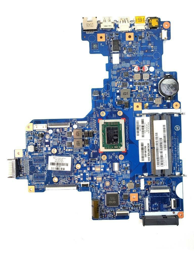 902337-601 903189-001 AMD A12-9700P DDR4 UMA Motherboard for HP 17-Y Laptops