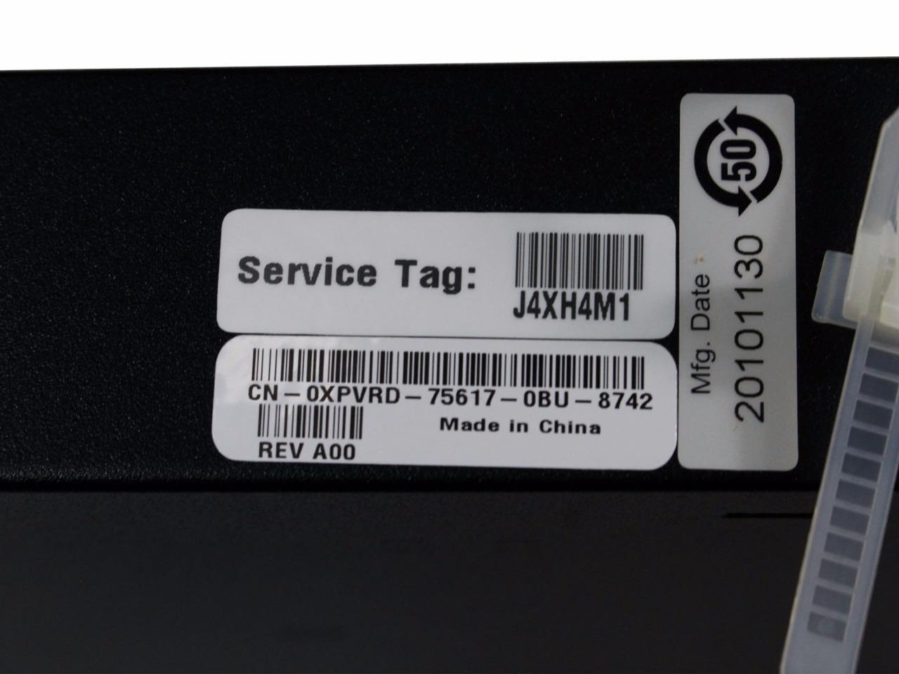 NEW OEM Dell PowerConnect SRX 240 16 Ports Service Gateway Ethernet Switch