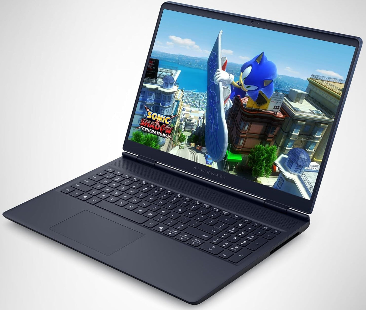 New Dell Alienware Aurora 16" WQXGA 120Hz Core 7 240H 16GB RAM 1TB SSD RTX 5060