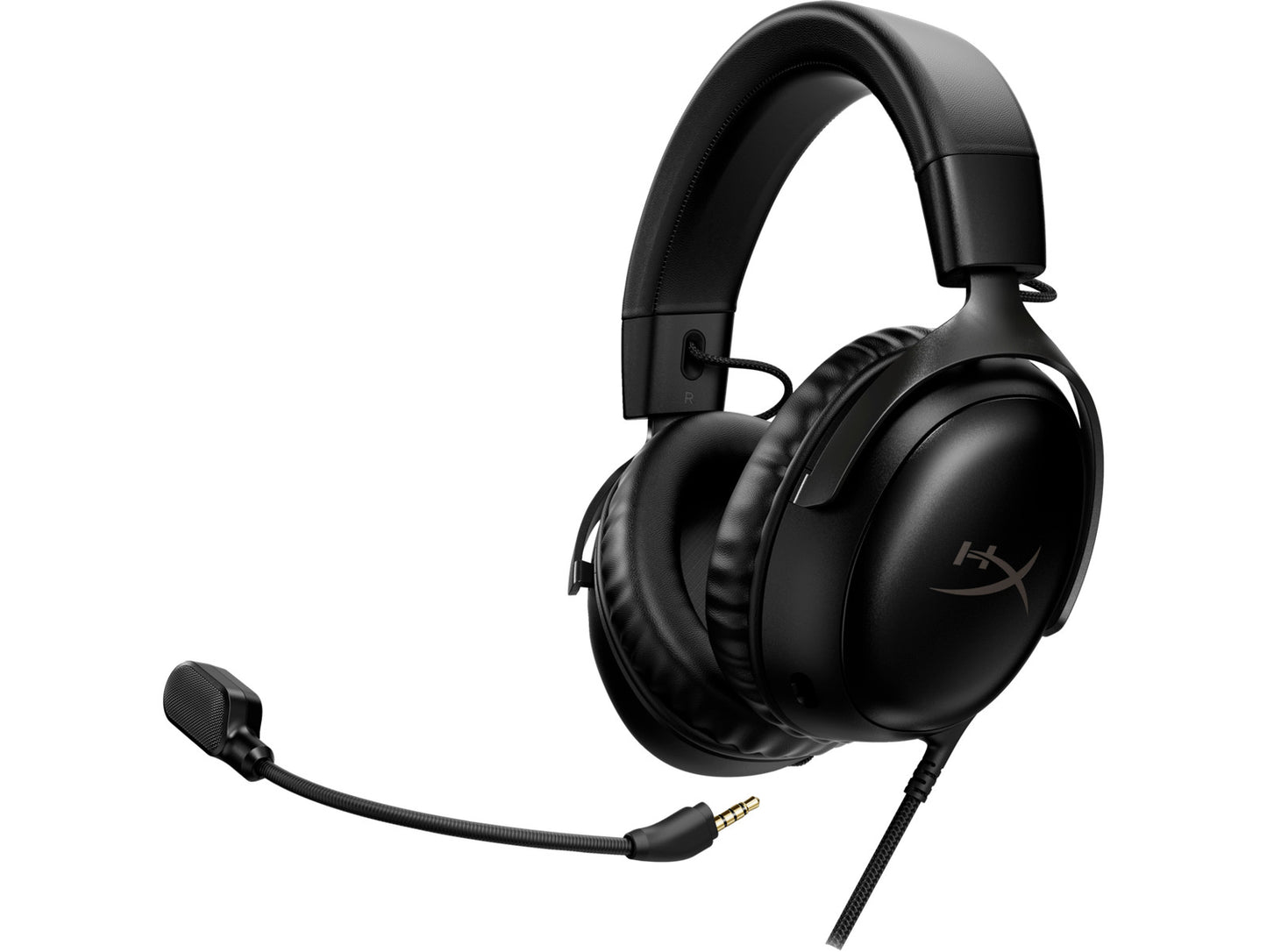 HyperX Cloud III - Gaming Headset (Black)