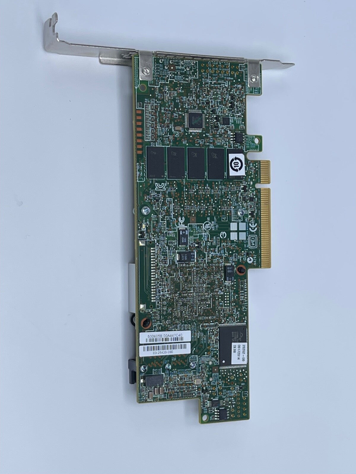 LSI Logic 9361-8i MegaRAID SAS 1GB Cache Controller Card LSI00417 (NOT FOR HOME PC)