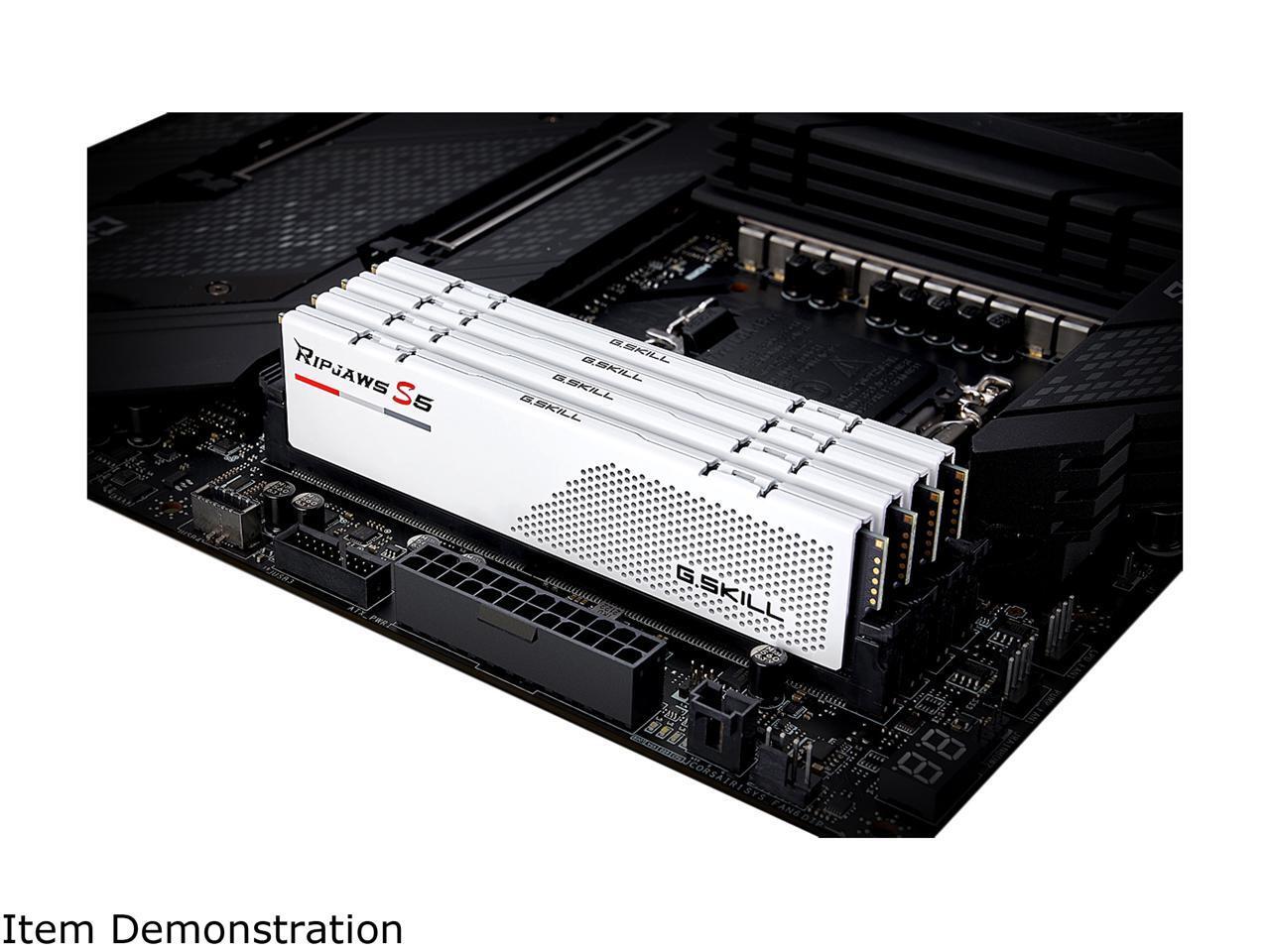 G.SKILL MEM 2*16G|GSK F5-5200J4040A16GX2-RS Memory