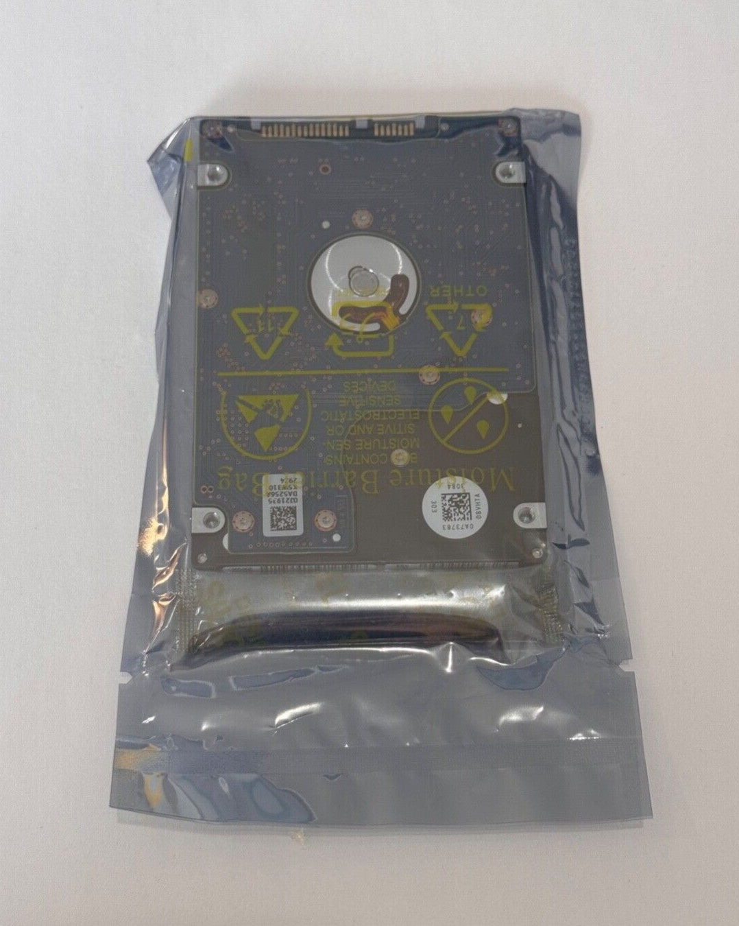 Hitachi HTS545025A7E380 250GB 0J23502 2.5 Laptop PS3 Playstation 3 HDD
