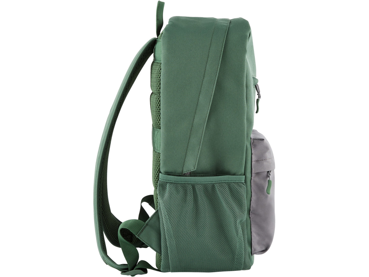 HP Campus Green Backpack