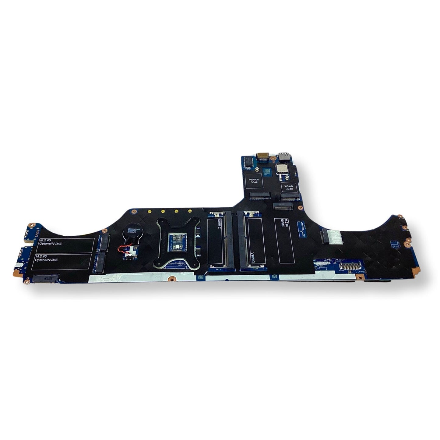 Genuine Dell Precision 7730 Motherboard i5-8400H Quad Core 2.5GHz V490F 0V490F