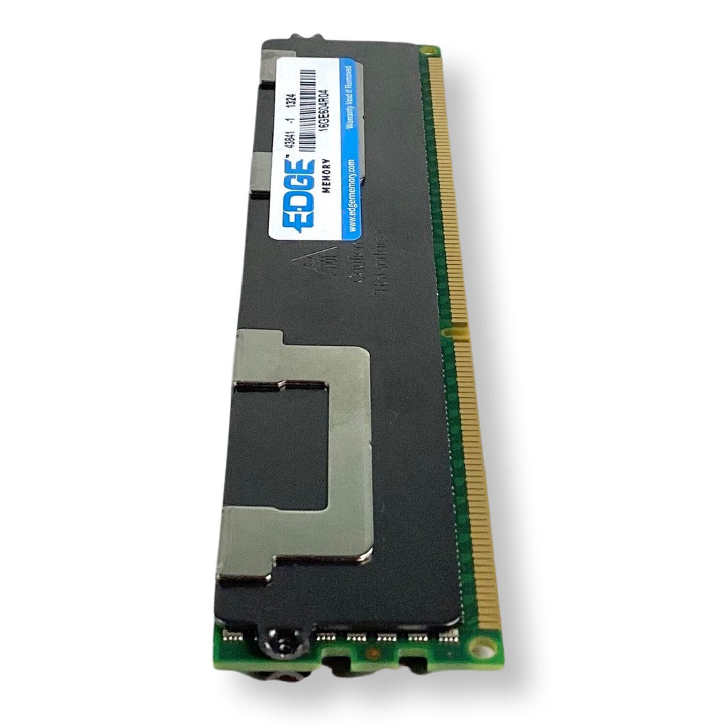 Edge 16GE604R04 16GB PC3-8500 DDR3-1066MHz ECC Reg CL7 240-Pin Server RAM Memory (NOT FOR HOME PC)