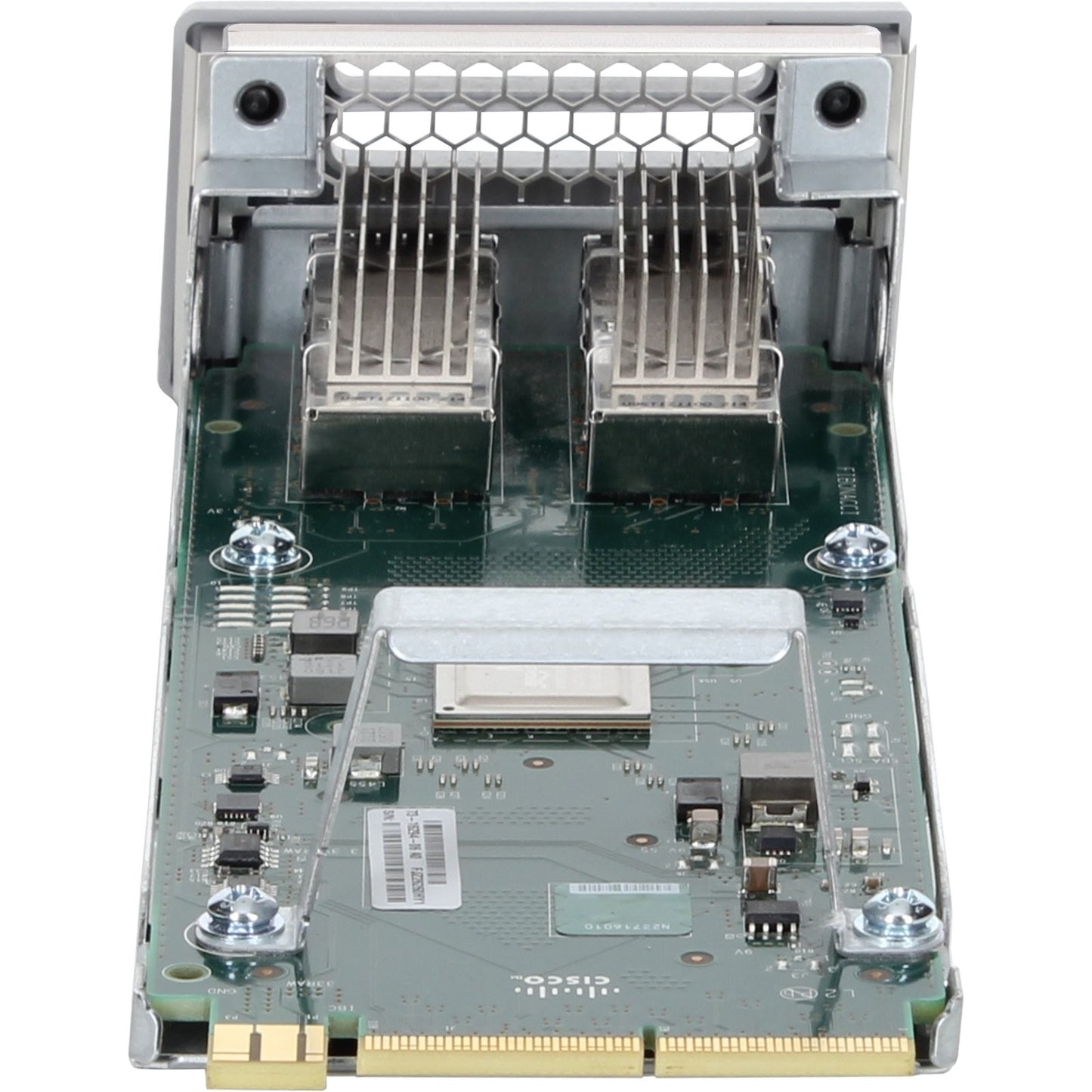 Cisco Catalyst C9300-NM-2Q 2P 40GbE QSFP+ Network Module C9300-NM-2Q