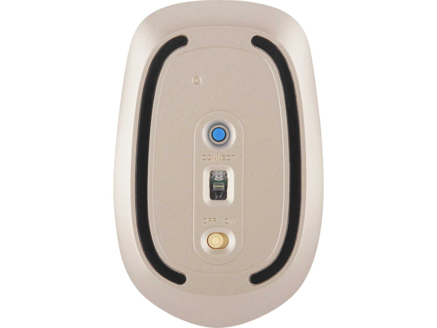 HP 410 Slim Silver Bluetooth Mouse