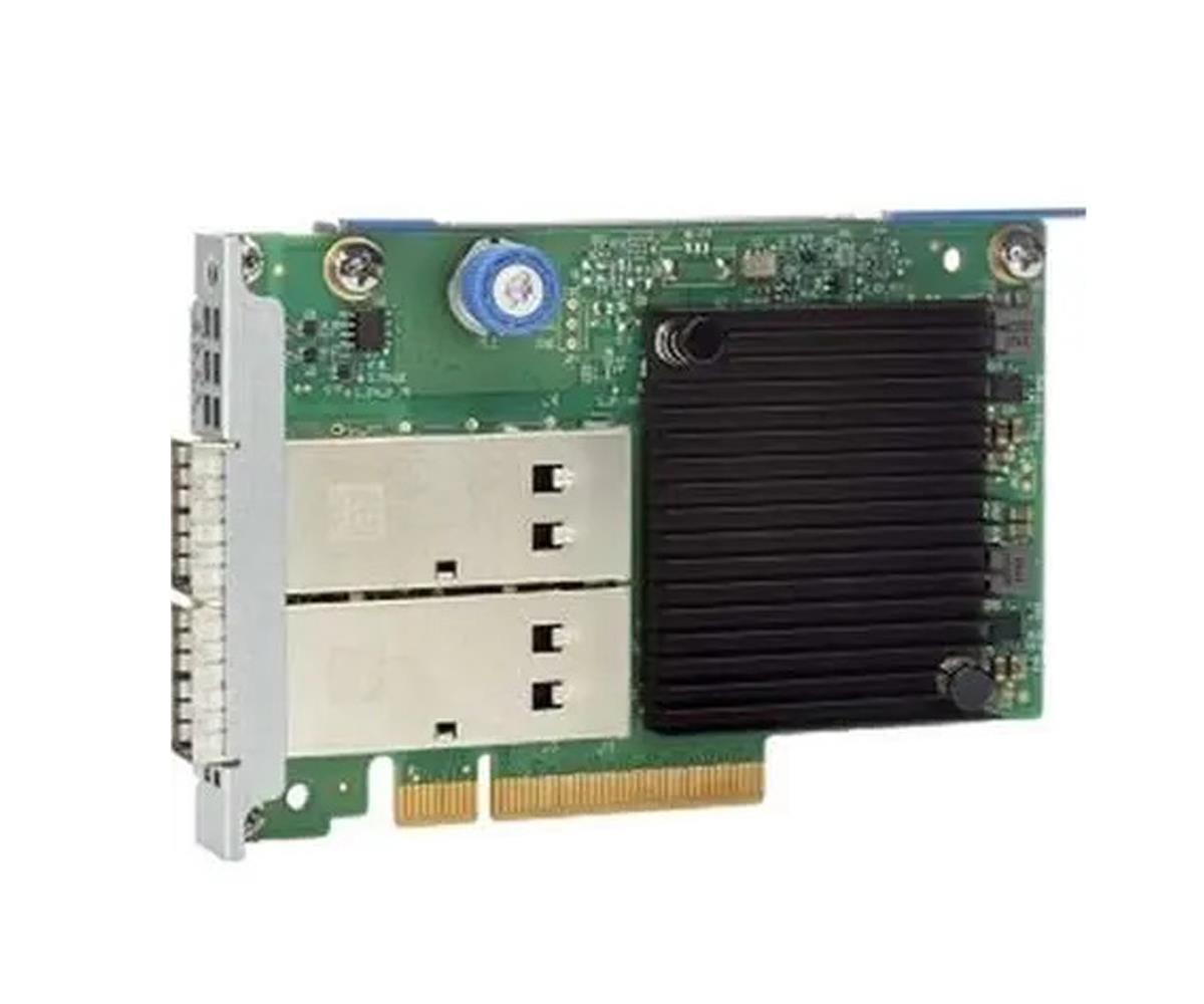 HPE 879491-001 InfiniBand FDR Ethernet 40 50Gb 2-port 547FLR-QSFP Adapter