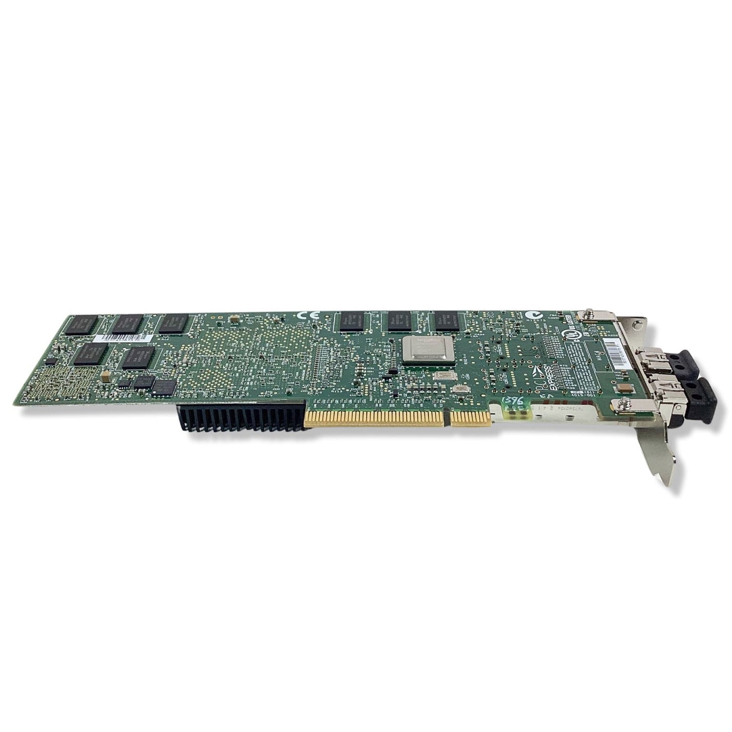 Dell Host Bus Adapter Dual Port PCI-E SAS 2-Port 6Gbps Fibre Channel 84FDM (NOT FOR HOME PC)