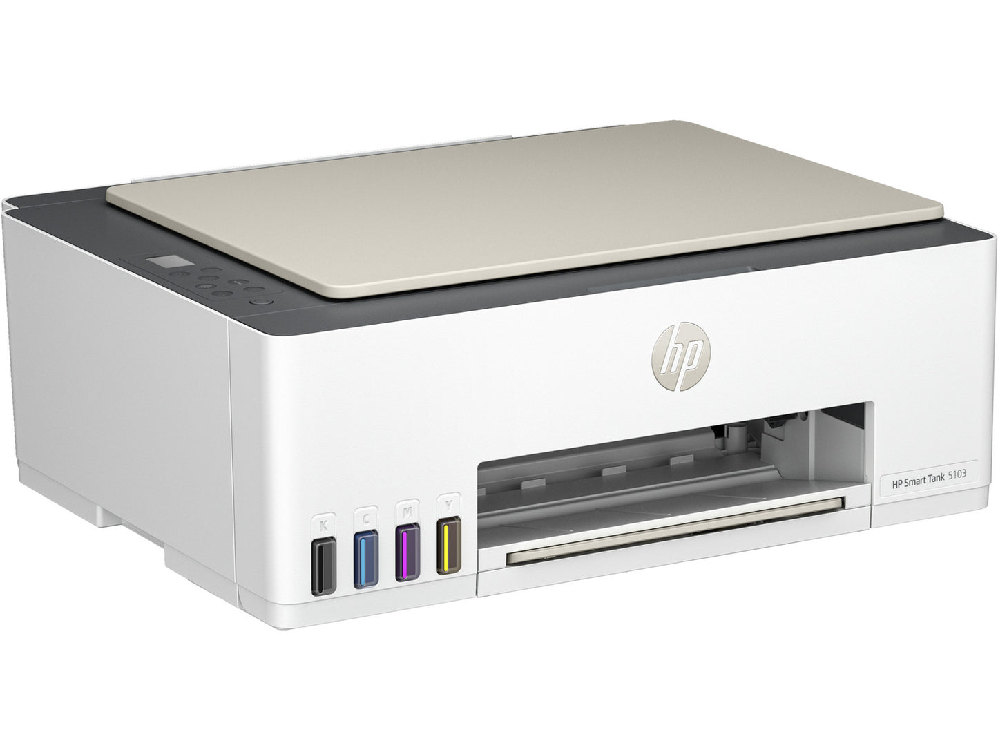 HP Smart Tank 5103 All-in-One Inkjet Printer, Mobile Print, Copy, Scan Up to