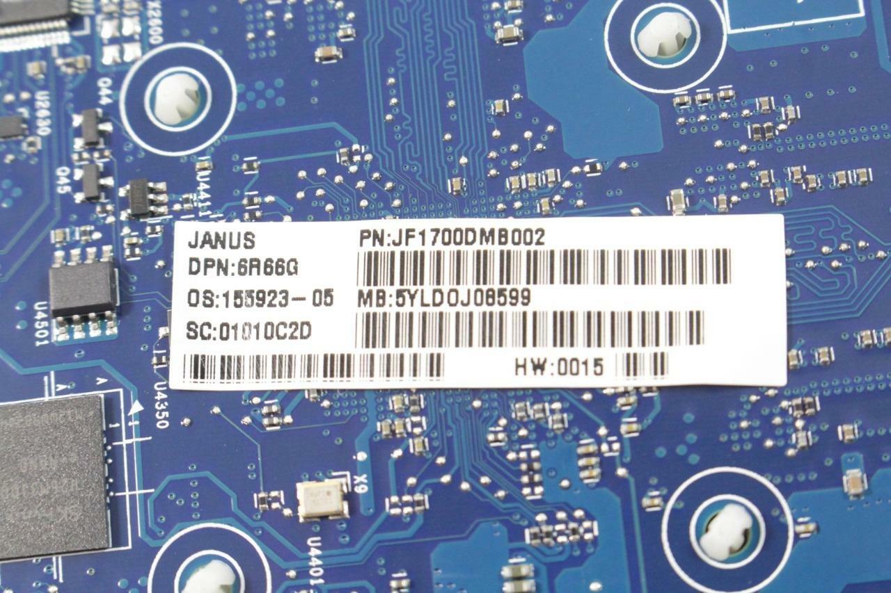 Dell Wyse Thin Client 3020 Xenith Desktop Motherboard DDR3 6R66G 06R66G CN-06R66