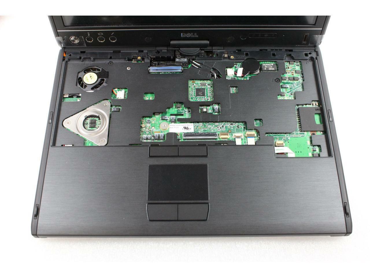 Dell Latitude XT2 Intel 1.20 GHz SU9300 12.1" Laptop Motherboard Barebone M339G