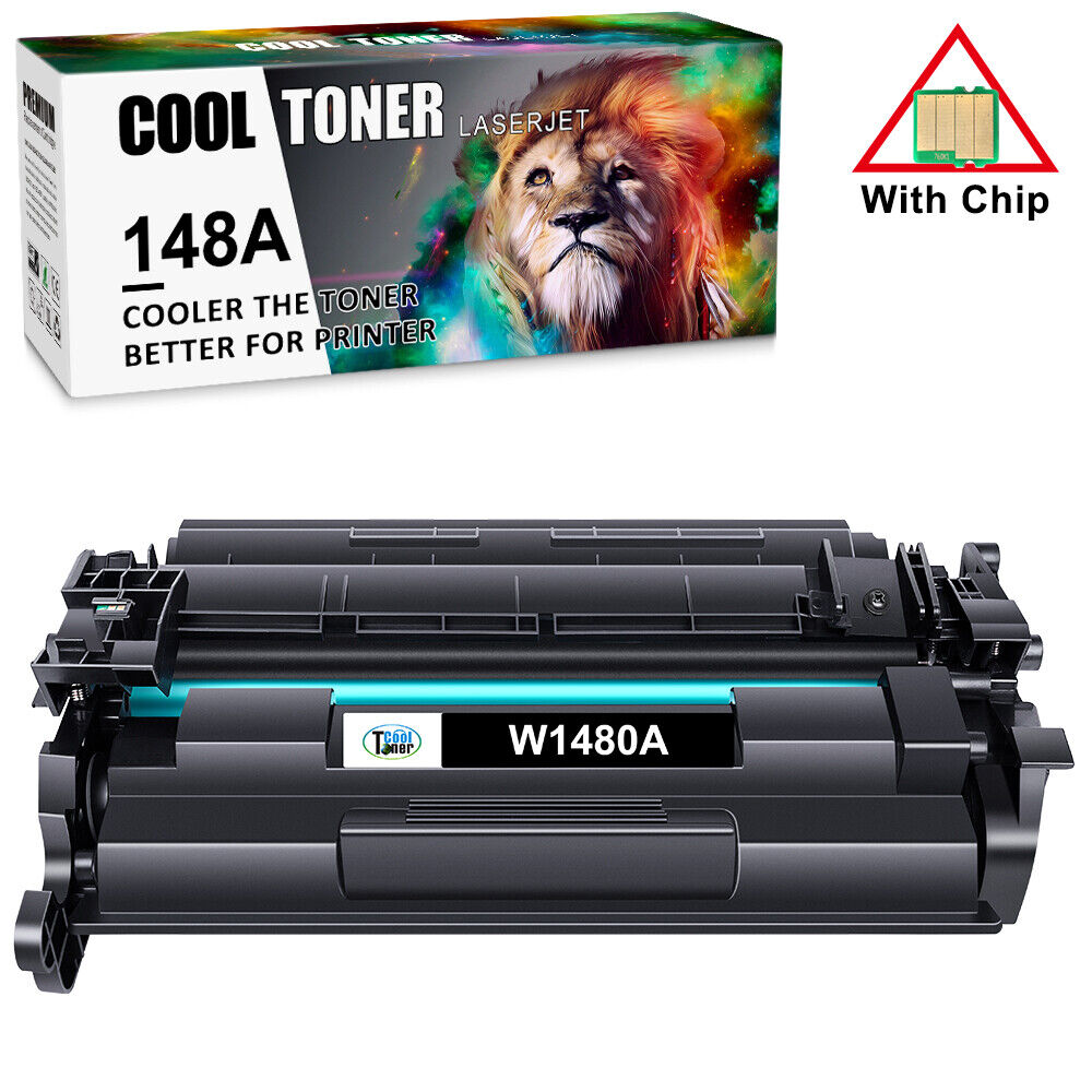 1-Pack W1480A Toner Cartridge compatible for HP LaserJet MFP 4101fdw MFP 4101fdw