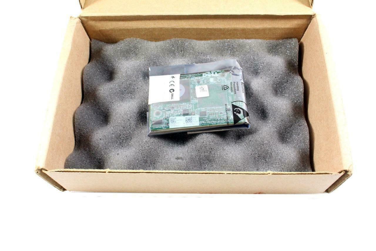 OEM Genuine Dell PowerEdge M915 Daughter LOM Riser Network Card 1GB D17W2 2X1GB