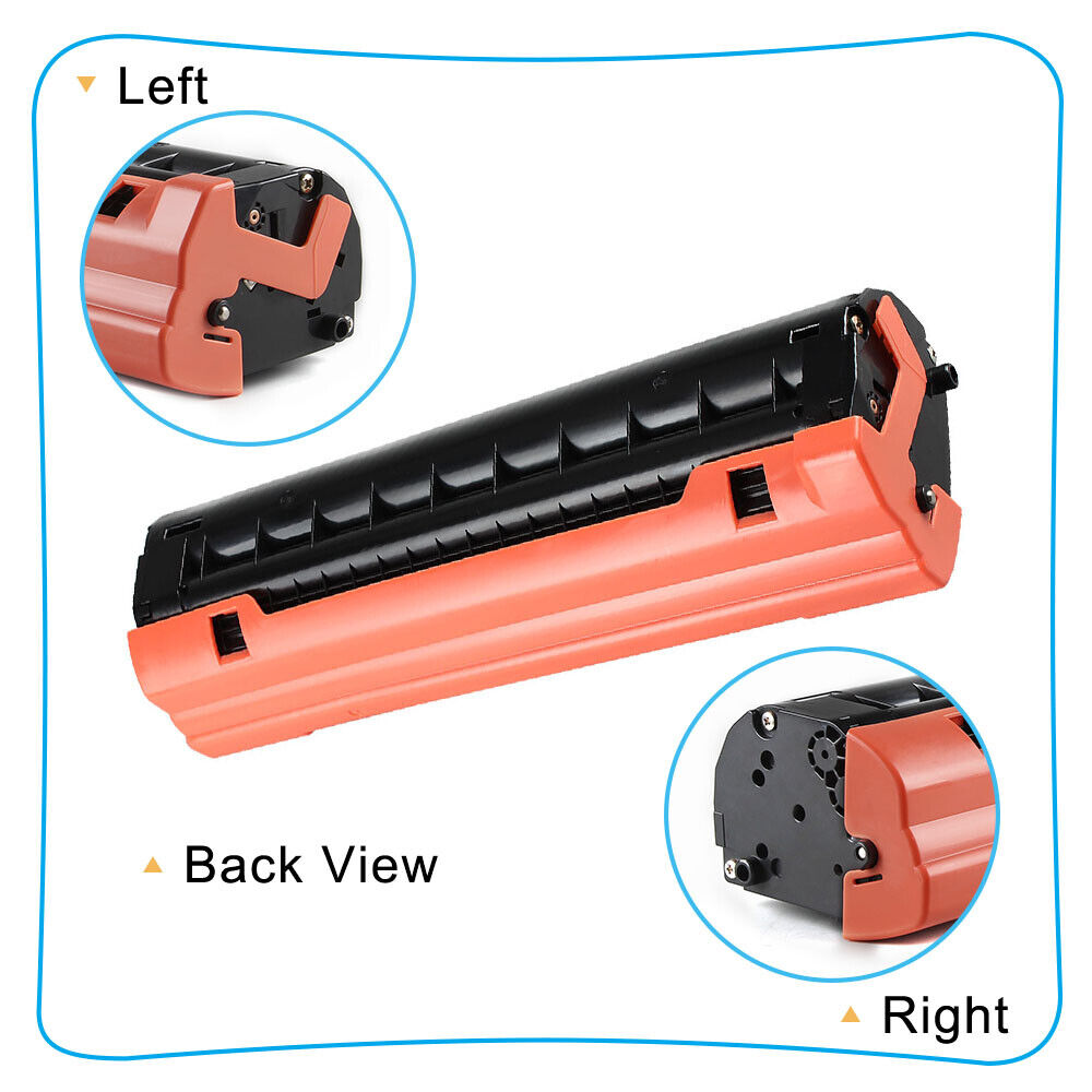 2-PacK Compatible MLT D104S D104S Toner Cartridge For ML-1865 Laser Printers