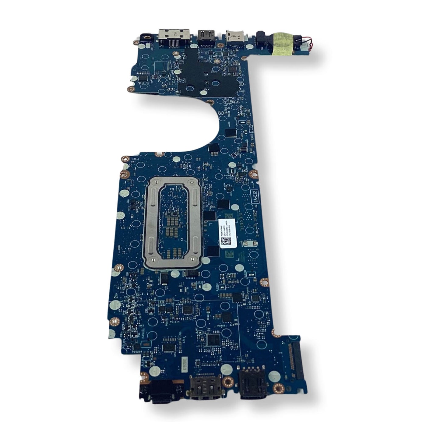 Dell Latitude 7280 Core i5-6200U Laptop Motherboard W87R5 CAZ10 LA-E122P 9PJNK