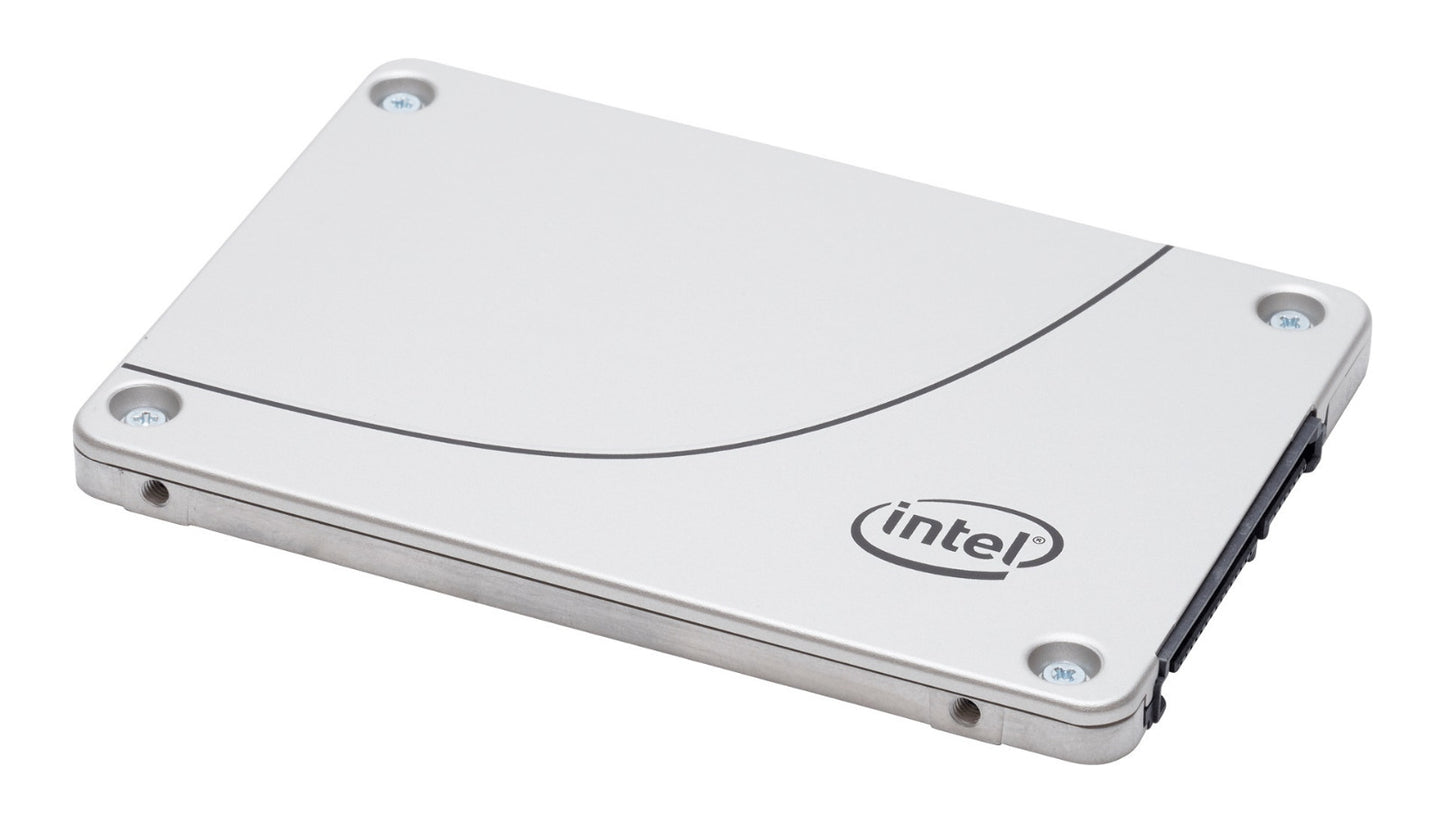 Intel SSDSC2KG480GZ01 D3 S4620 480GB SATA 6Gb/s 3D TLC 2.5" 7.0mm SSD