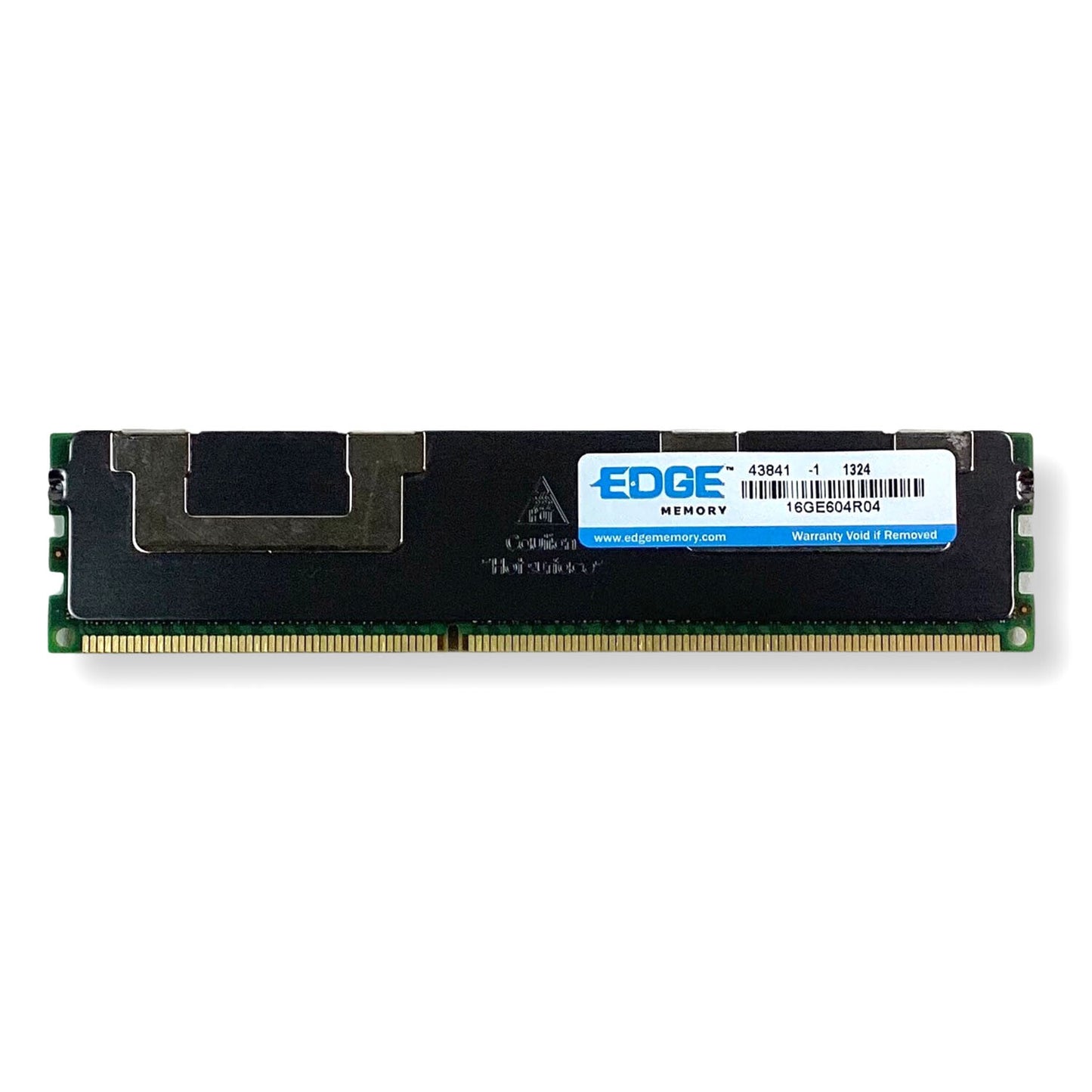 Edge 16GE604R04 16GB PC3-8500 DDR3-1066MHz ECC Reg CL7 240-Pin Server RAM Memory (NOT FOR HOME PC)