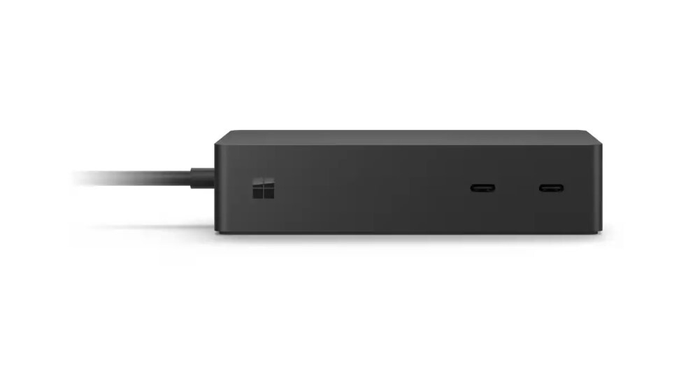 Microsoft Surface Dock 2 Model 1917 USB-C Docking Station (1GK-00001) - No AC