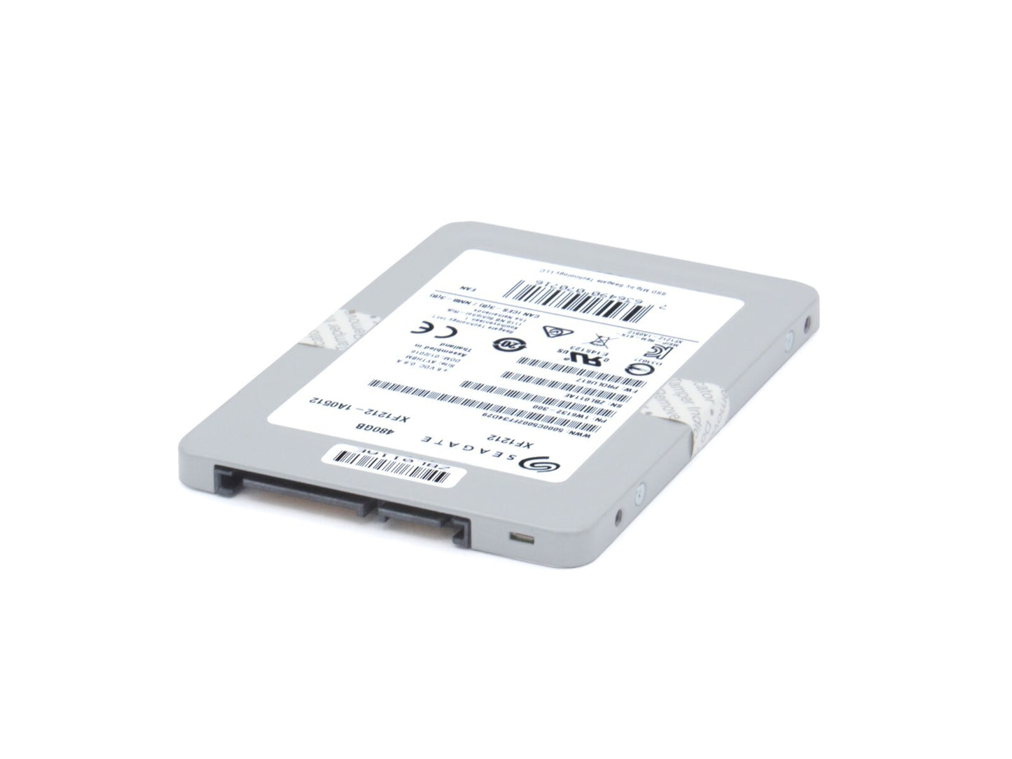 Seagate XF1212-1A0512 Nytro 480GB SATA 6Gb/s MLC 2.5 SFF Solid State Drive SSD