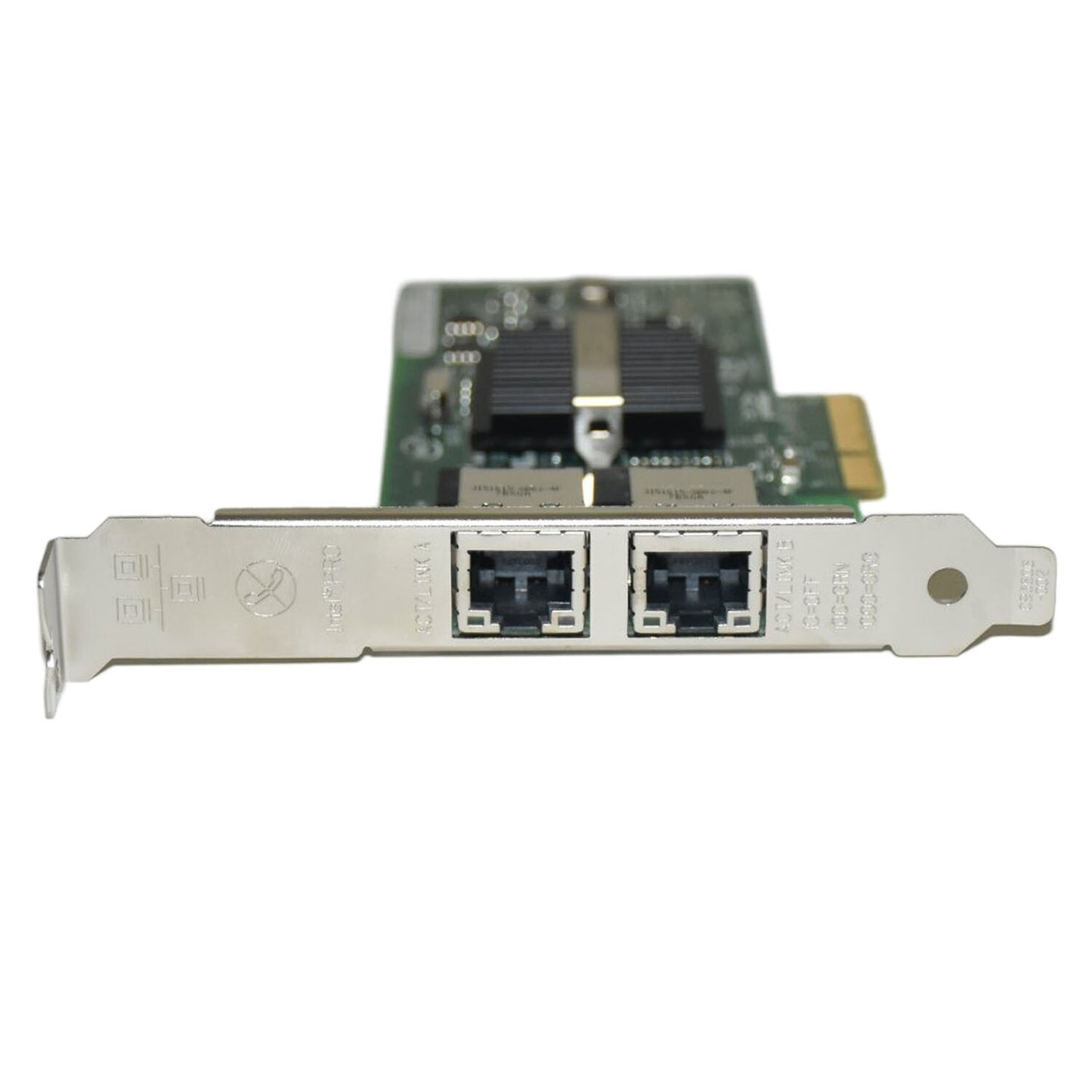 Dell EMC P-X-1G-2PC-G Dual Port 1 Gigabit Ethernet PCIe Network Interface Card