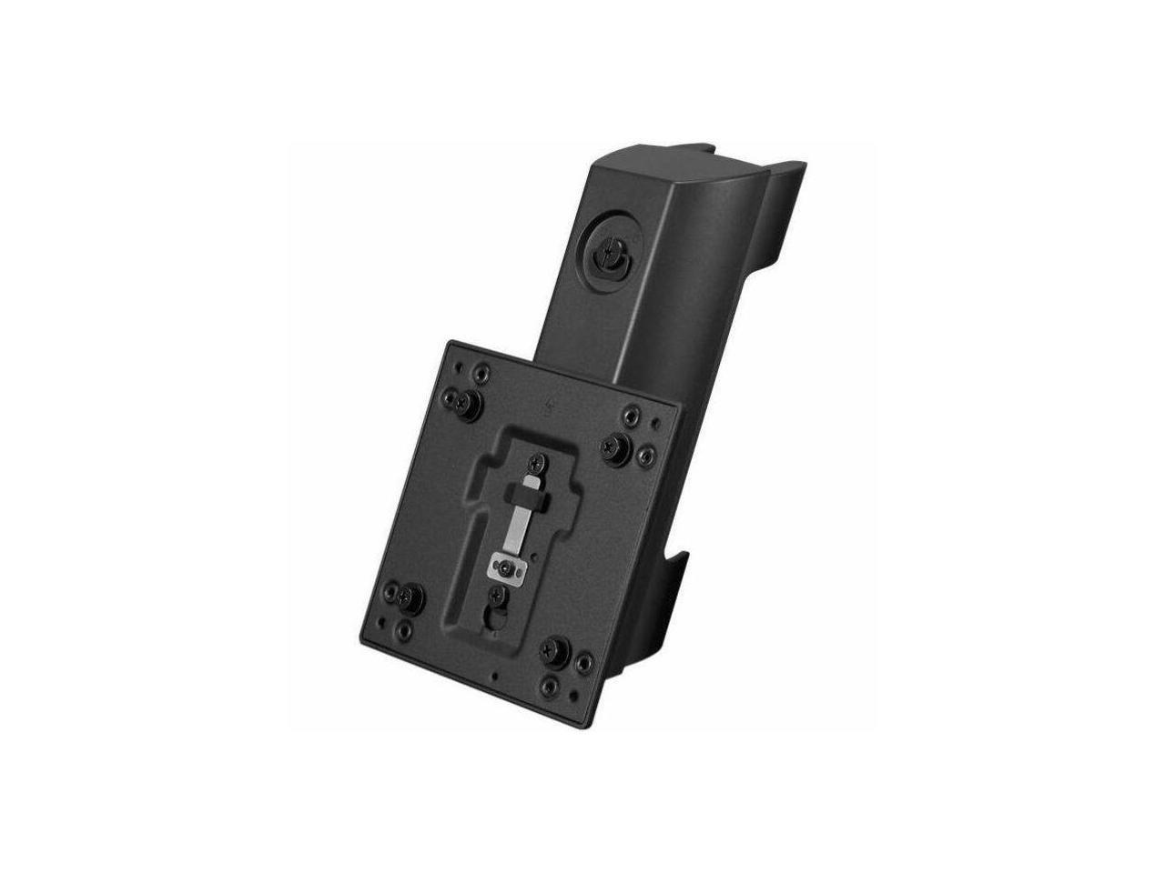 Lenovo ThinkCentre Tiny Mounting Bracket for Monitor, PC - Black