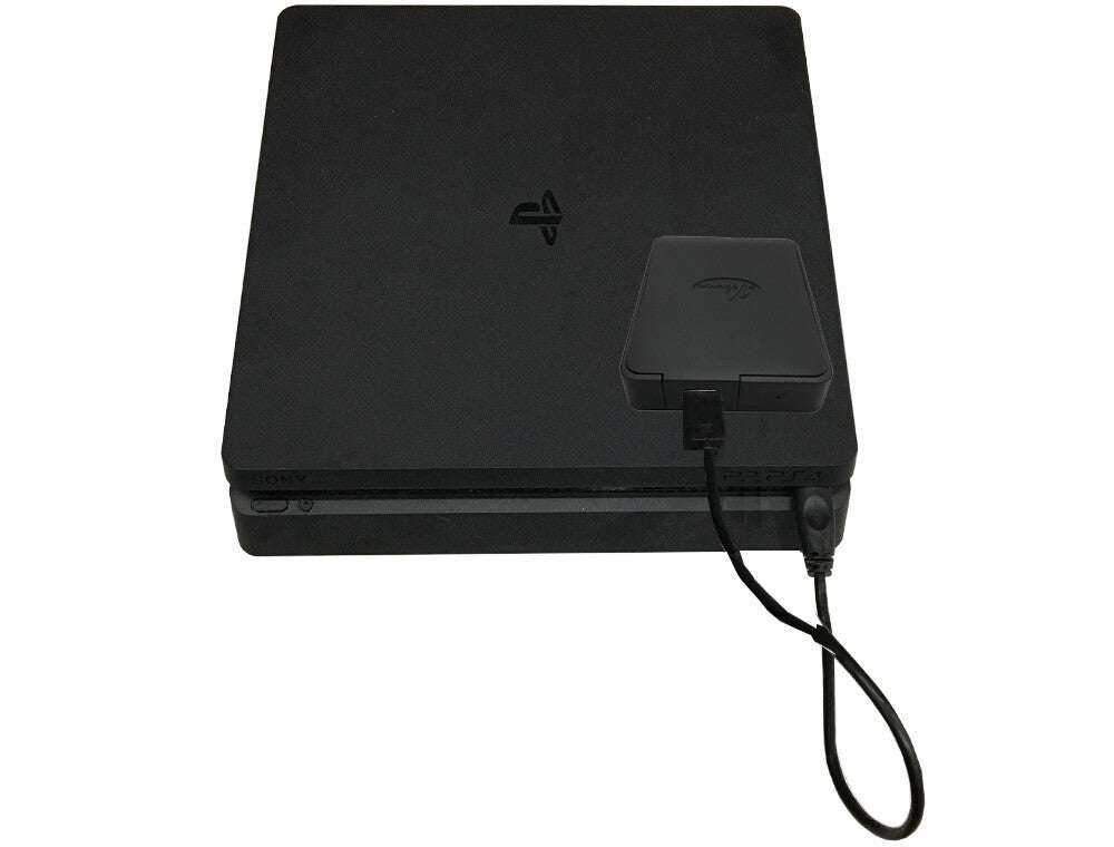 Avolusion 1.5TB USB 3.0 External PS4 (Slim & Pro) Hard Drive (PS4 Pre-Formatted)