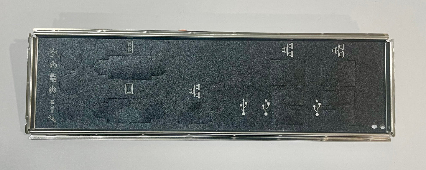 Supermicro MCP-260-00189-0B I/O Shield