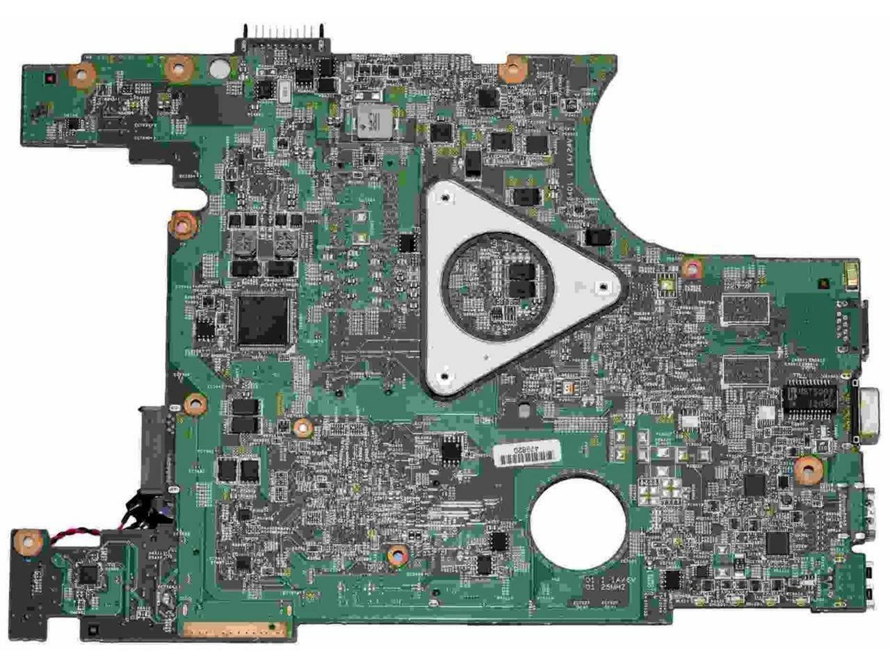 Genuine Dell Vostro 1440 DDR3 Laptop Motherboard Socket 989 2 Slots 7JFHD 07JFHD