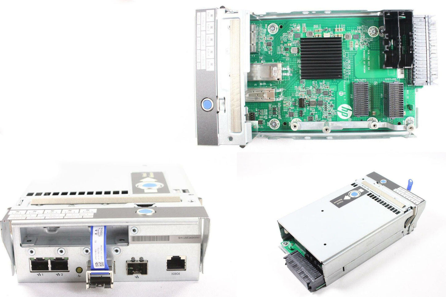 OEM HP Input-Output Module With / Board Assembly10GB Per Sec Transfer 689244-001